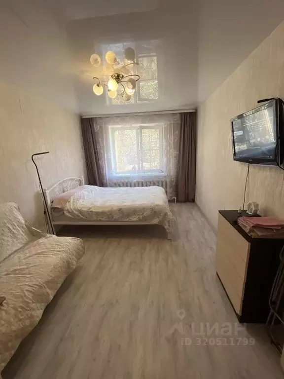 1-к кв. Карелия, Медвежьегорск ул. Карла Маркса, 40 (30.0 м) - Фото 2