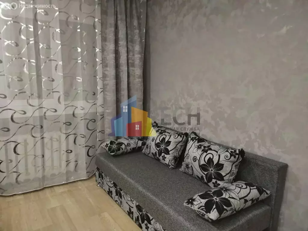 1-комнатная квартира: Тула, улица Кутузова, 29А (29.3 м) - Фото 1