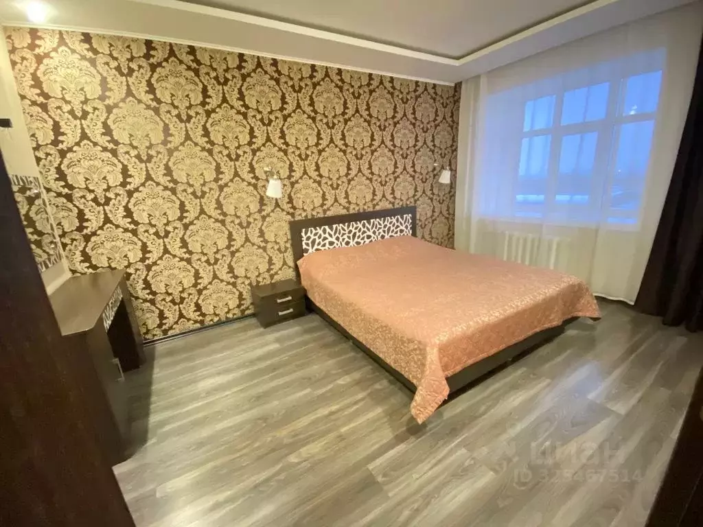 2-к кв. Татарстан, Казань ул. Баки Урманче, 6 (64.0 м) - Фото 2