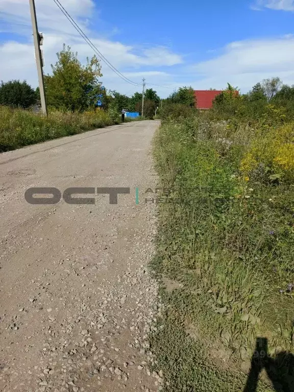 Участок в Башкортостан, Уфимский район, Булгаковский сельсовет, ... - Фото 0
