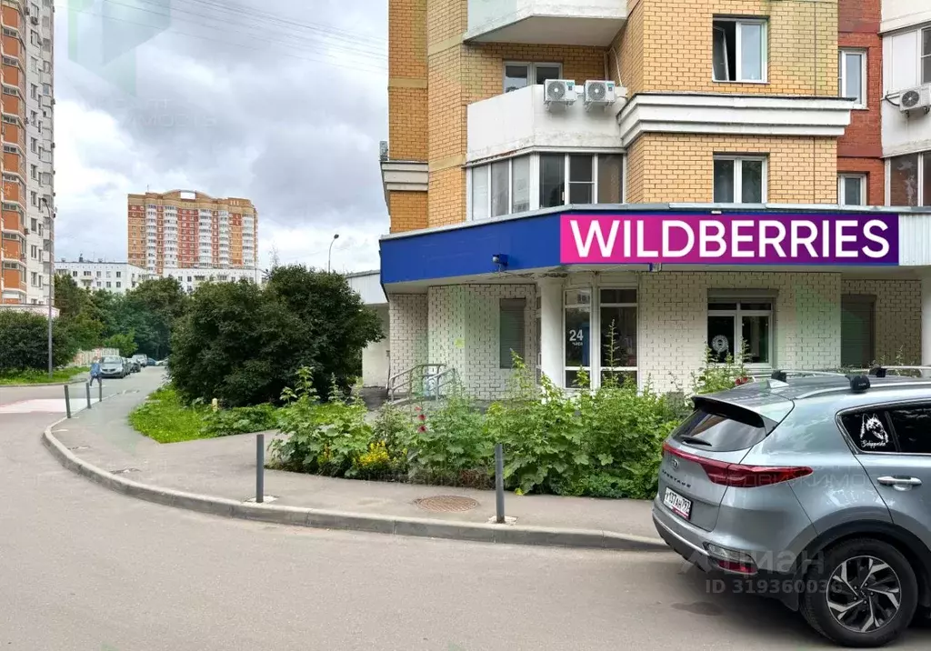 Помещение свободного назначения в Москва Бескудниковский бул., 19К1 ... - Фото 0