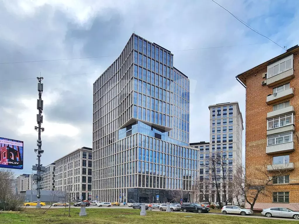 Офис в Москва Ленинградский просп., 36с41 (465 м) - Фото 2