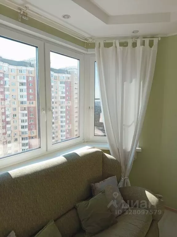 2-к кв. Московская область, Ленинский городской округ, Бутово пгт ... - Фото 2