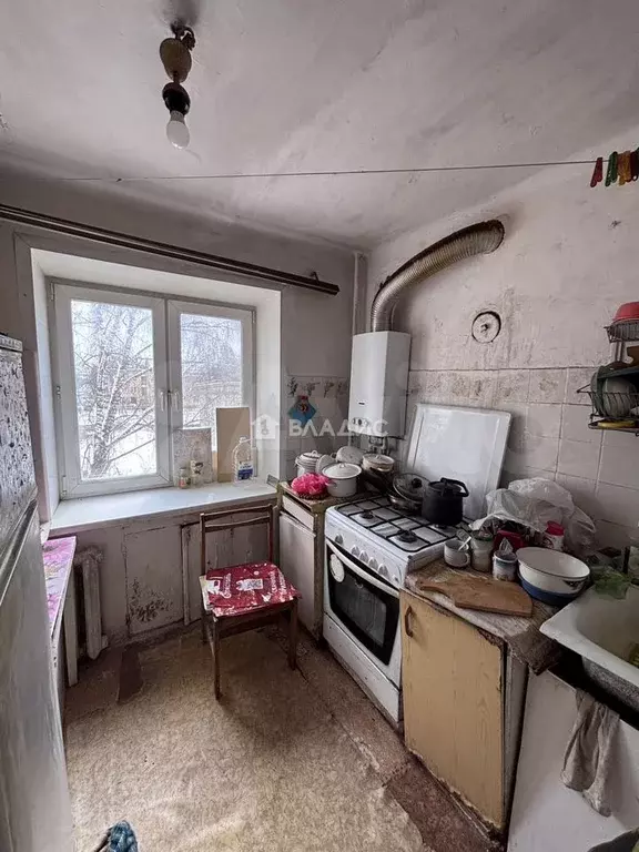 3-к. квартира, 56,3 м, 3/4 эт. - Фото 0