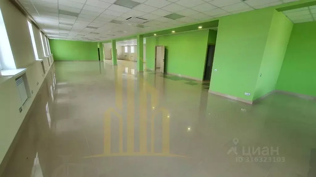 Офис в Башкортостан, Уфа ул. Новоженова, 88 (803 м) - Фото 1