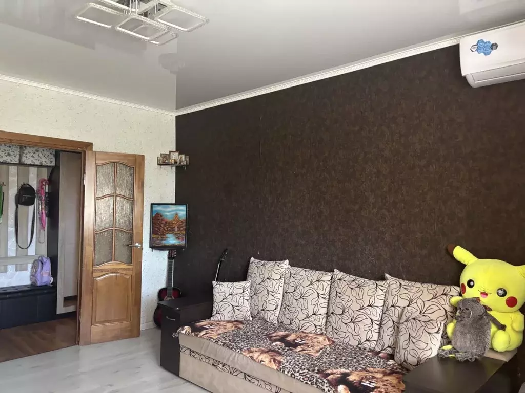 2-к кв. Ставропольский край, Ставрополь Октябрьская ул., 186/4 (53.0 ... - Фото 1