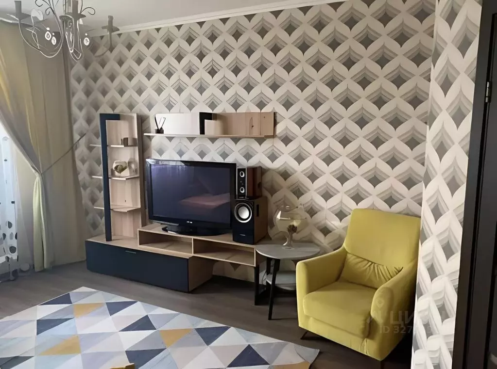 2-к кв. Москва, Москва, Московский г. Град Московский мкр, ул. ... - Фото 1