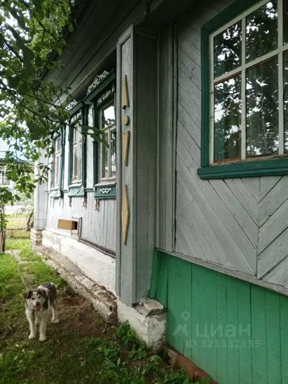 Дом в Владимирская область, Гороховецкий муниципальный округ, пос. ... - Фото 1