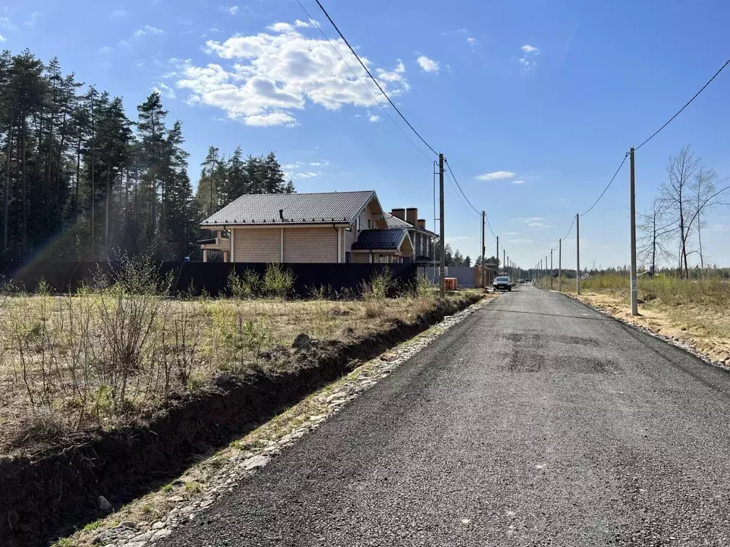 Участок в Московская область, Электроугли Богородский городской округ, ... - Фото 1