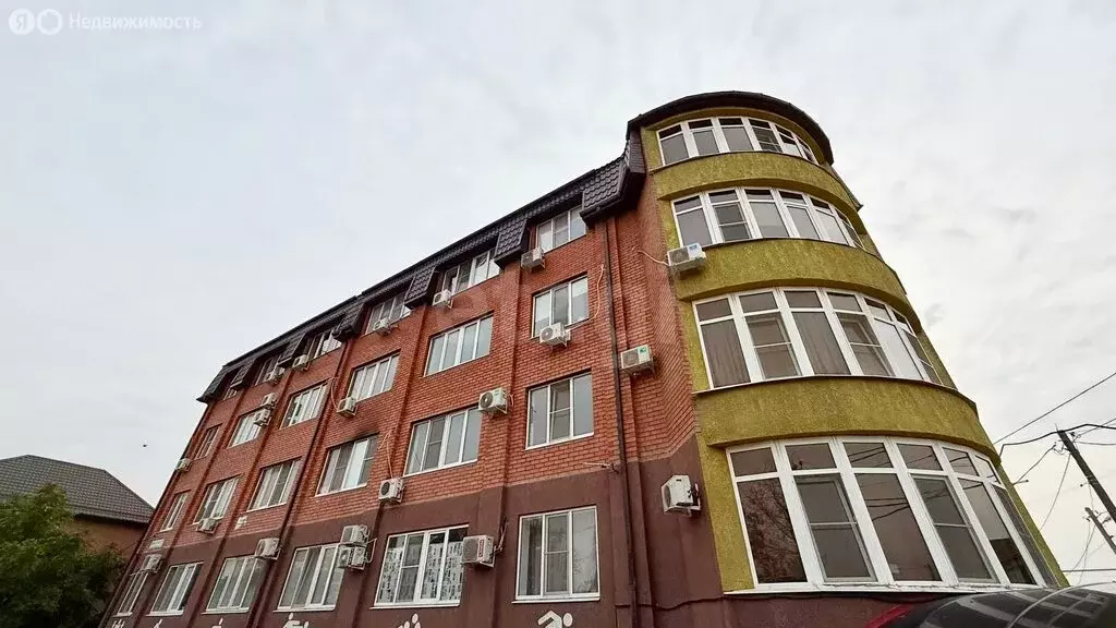Квартира-студия: аул Новая Адыгея, Майкопская улица, 1/1 (27 м) - Фото 2