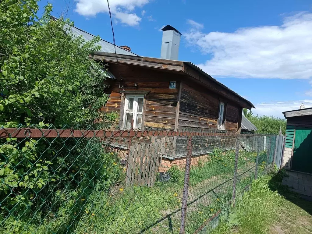 Дом в Нижегородская область, с. Дивеево ул. Заречная, 194 (54 м) - Фото 0