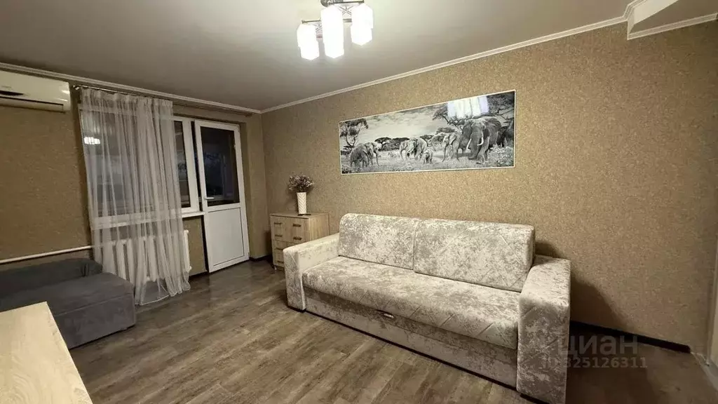 1-к кв. Севастополь ул. Героев Севастополя, 46 (29.2 м) - Фото 1