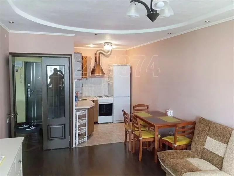 1-к кв. Москва Кастанаевская ул., 43К2 (54.0 м) - Фото 0