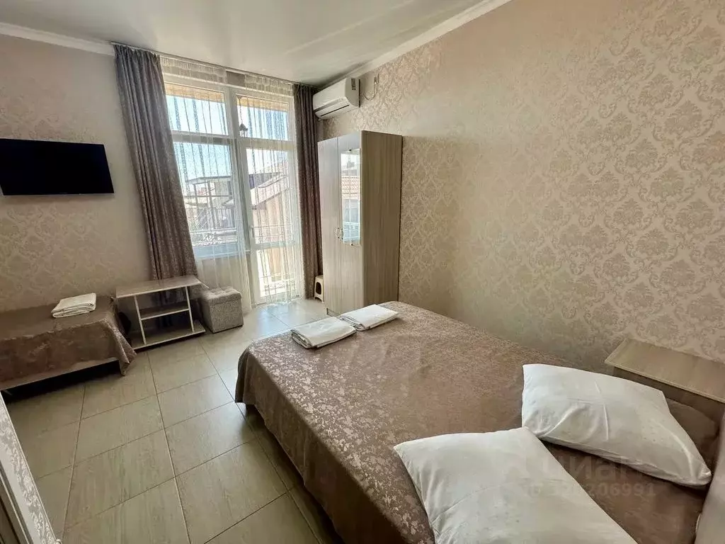 Комната Краснодарский край, Сочи ул. Мира, 30 - Фото 1