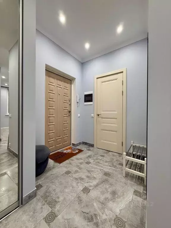 2-к кв. Москва Рублевское ш., 70к5 (50.3 м) - Фото 1