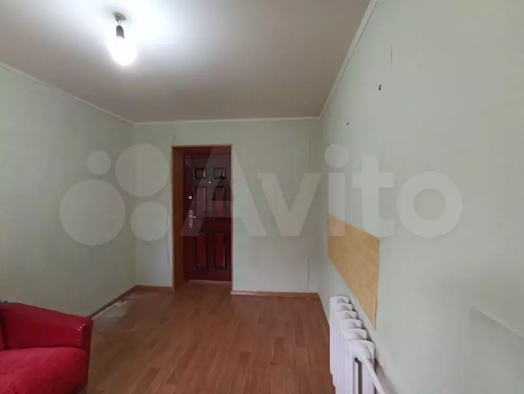 Комната 12 м в 1-к., 2/5 эт. - Фото 1