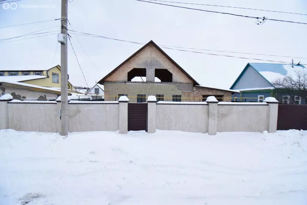 Дом в Туймазы, улица Ульянова (77.9 м) - Фото 1