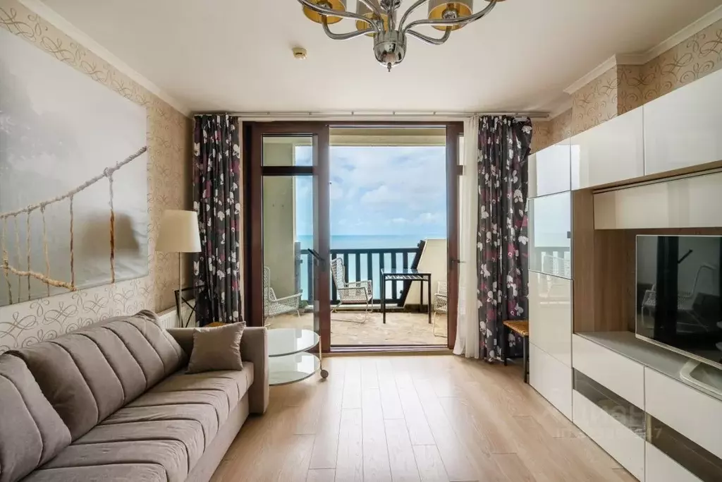 2-к кв. Краснодарский край, Сочи Новый Сочи мкр, ул. Пирогова, 5/10 ... - Фото 2