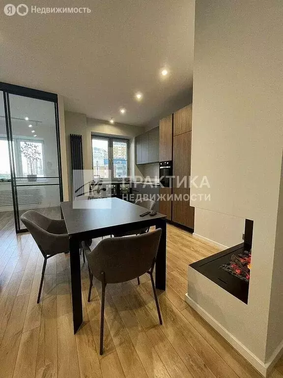 3-комнатная квартира: Красногорск, Красногорский бульвар, 23к1 (62.2 ... - Фото 2