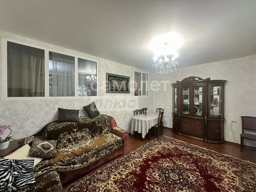 3-к кв. Дагестан, Каспийск ул. Алферова, 3А (70.0 м) - Фото 0