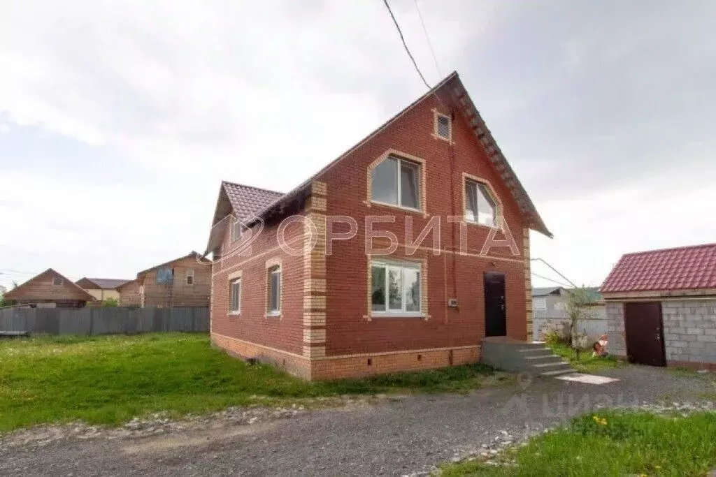 Дом в Тюменская область, Тюмень Малинка садовое товарищество, ул. ... - Фото 1