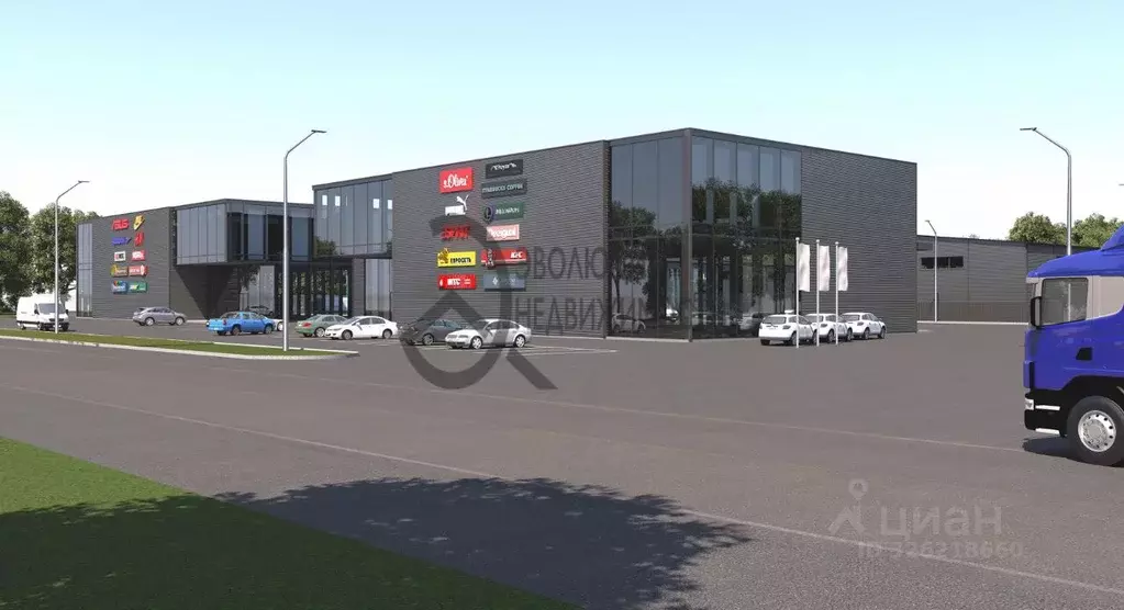 Помещение свободного назначения в Московская область, Истра ... - Фото 1