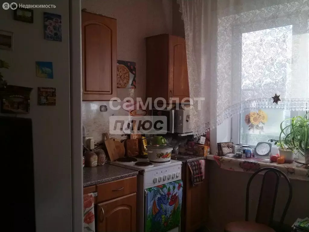 2-комнатная квартира: Бердск, Советская улица, 62 (47.3 м) - Фото 2