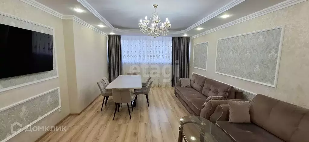 Продаётся 3-к квартира, 104 м - Фото 1