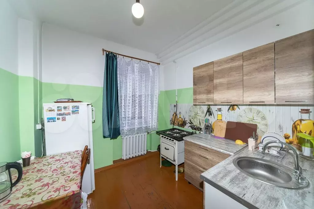 2-к. квартира, 60 м, 1/3 эт. - Фото 0