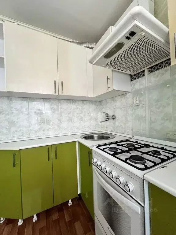 2-к кв. Башкортостан, Стерлитамак Коммунистическая ул., 59 (43.4 м) - Фото 1