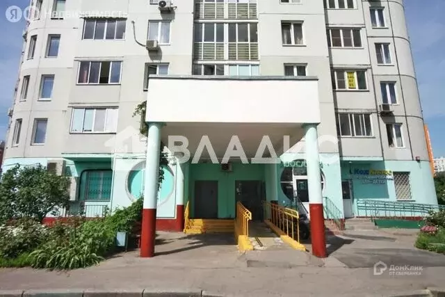 1-комнатная квартира: Москва, улица Верхние Поля, 45к1 (36.5 м) - Фото 2