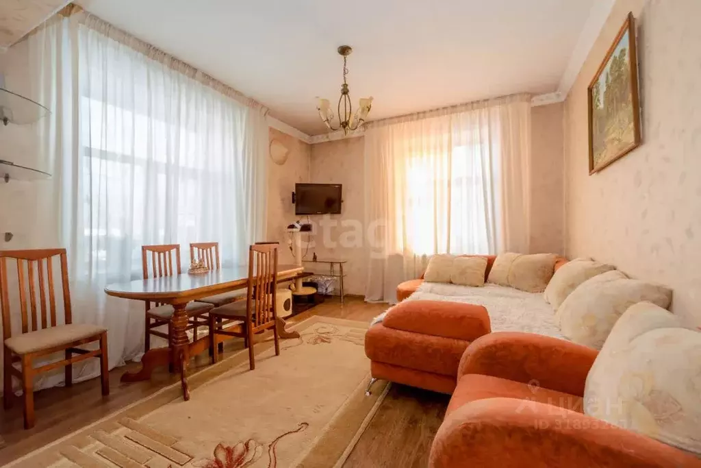 4-к кв. Алтайский край, Бийск Красноармейская ул., 81 (96.6 м) - Фото 1