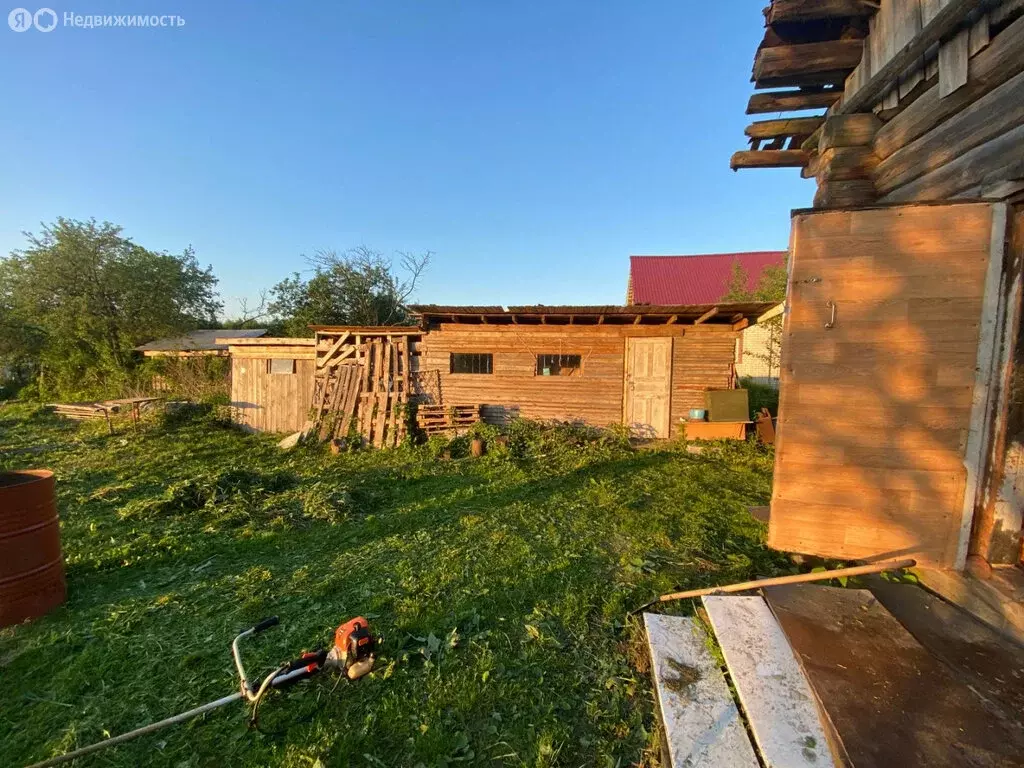 Дом в муниципальное образование Клязьминское, деревня Дорониха (41 м) - Фото 1