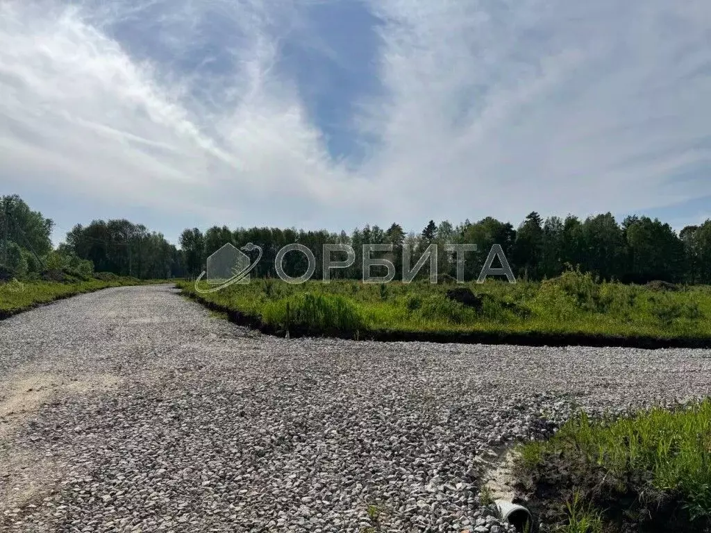 Участок в Тюменская область, Тюменский район, д. Ушакова  (7.0 сот.) - Фото 1