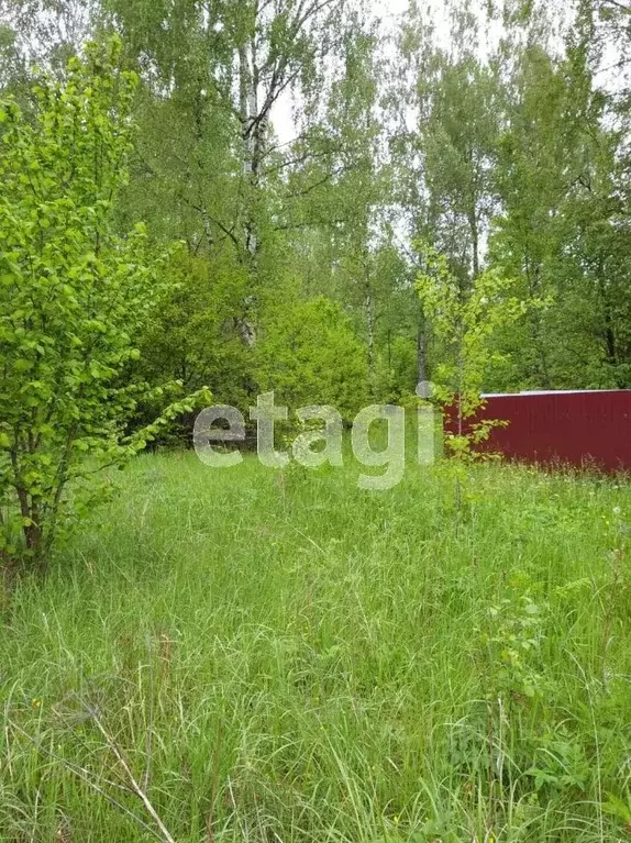 Участок в Калужская область, Ферзиковский район, Сугоново с/пос, д. ... - Фото 2
