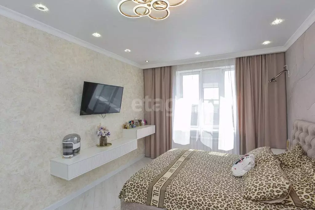 3-к кв. Воронежская область, Воронеж ул. Миронова, 45А (86.0 м) - Фото 1