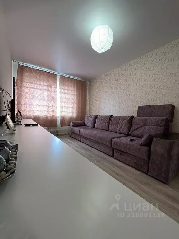 1-к кв. Тверская область, Тверь Оснабрюкская ул., 36 (44.0 м) - Фото 0