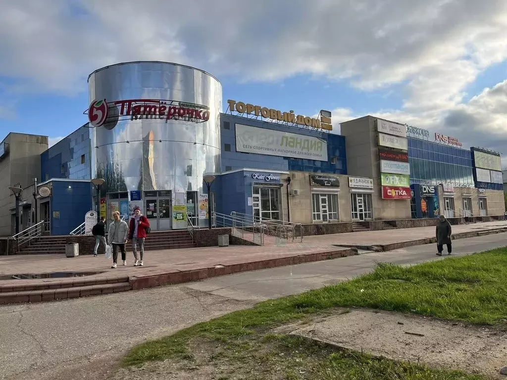 Помещение свободного назначения в Тверская область, Удомля ул. ... - Фото 1