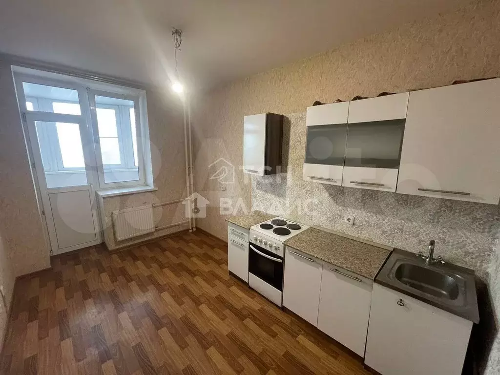 1-к. квартира, 37,4 м, 13/25 эт. - Фото 0