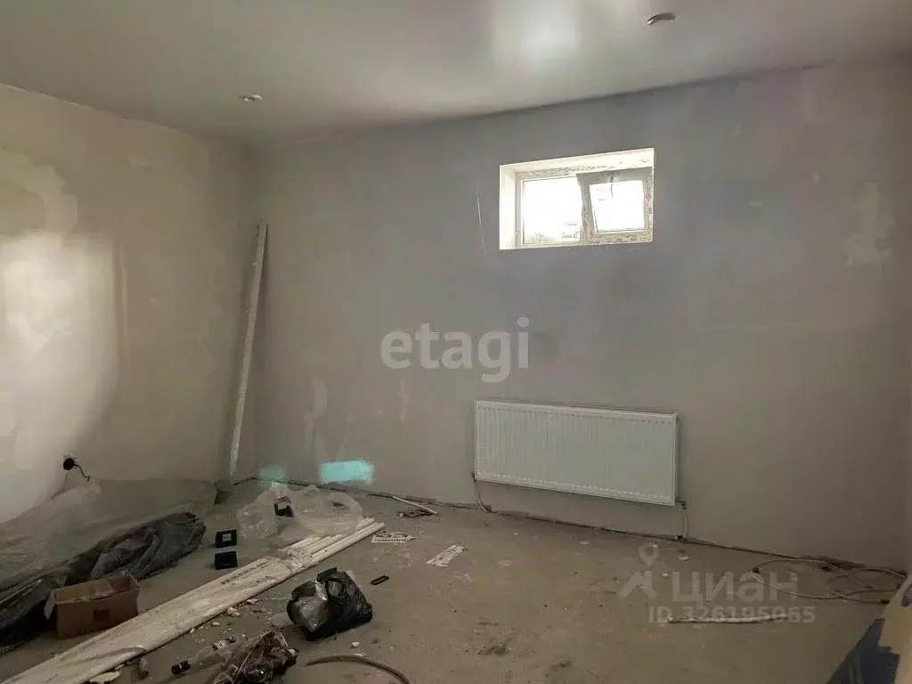 1-к кв. Краснодарский край, Ейск Красная ул. (29.0 м) - Фото 1