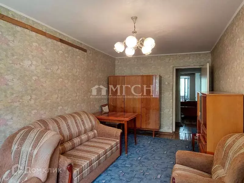 Продаётся 2-к квартира, 47.9 м - Фото 1