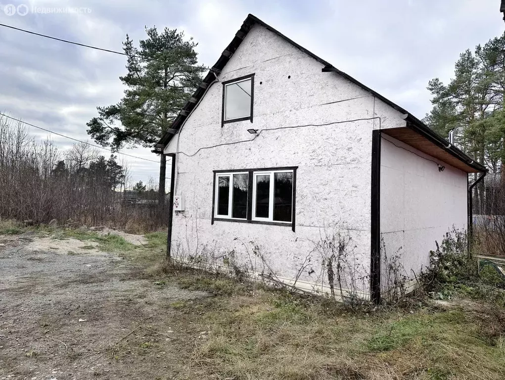 Дом в Заозерье, Лесная улица, 21В (50 м) - Фото 0