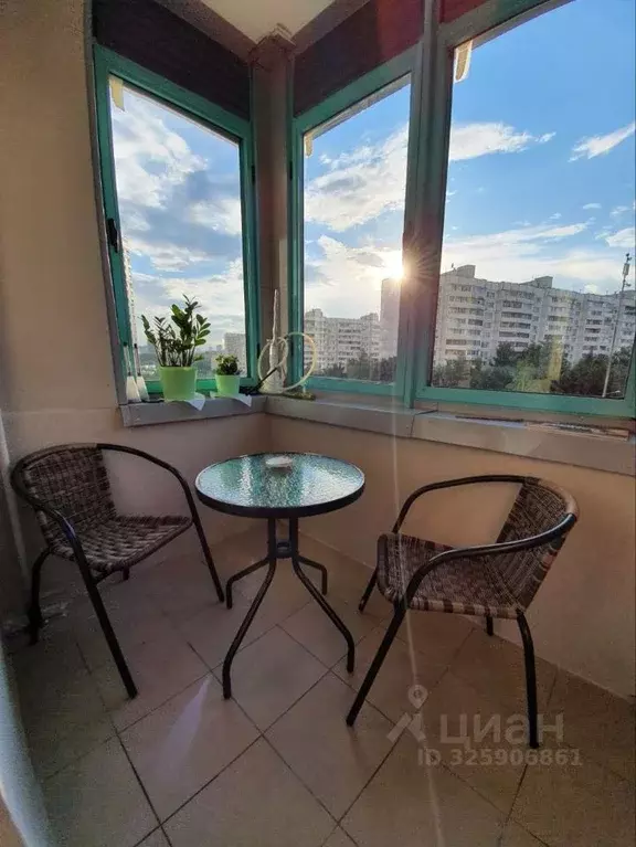 2-к кв. Москва Михневская ул., 8 (60.0 м) - Фото 2