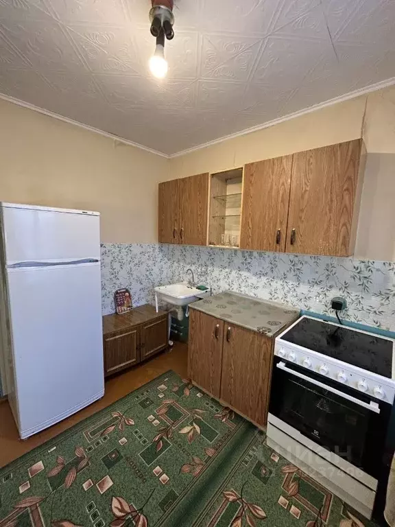 1-к кв. Томская область, Томск ул. Вершинина, 68 (32.0 м) - Фото 2