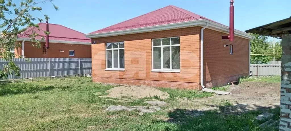 Дом в Краснодарский край, Кореновск 2-й кв-л,  (84 м) - Фото 1