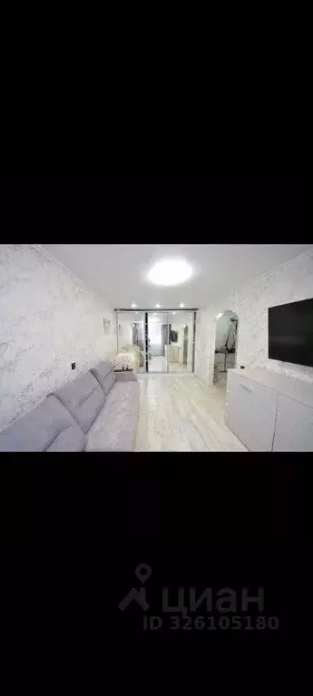 1-к кв. Башкортостан, Салават ул. Калинина, 81 (31.4 м) - Фото 1