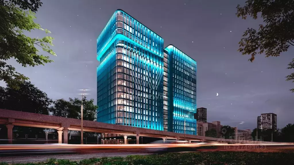 Офис в Москва Волоколамское ш., 32 (85 м) - Фото 1