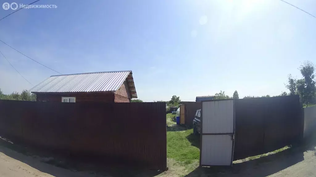 Дом в Курган, СНТ Боровик, 94 (24 м) - Фото 2