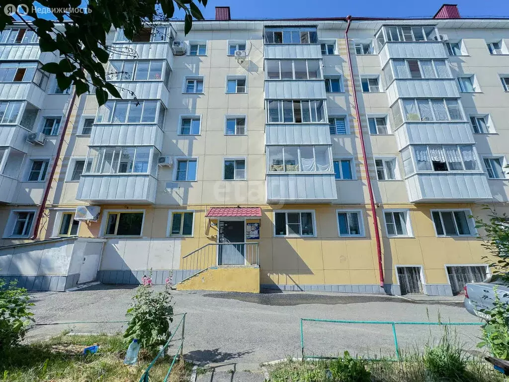 3-комнатная квартира: Саранск, улица Богдана Хмельницкого, 22 (54.1 м) - Фото 0