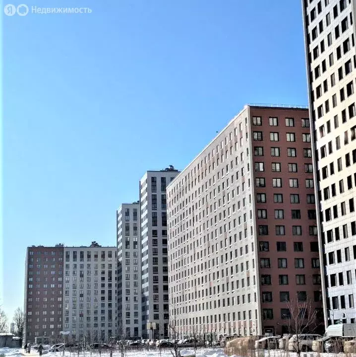 1-комнатная квартира: Санкт-Петербург, Измайловский бульвар, 11 (33.3 ... - Фото 2
